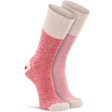 Fox River Original Rockford Red Heel Crew Socks  -  Medium / Red Assorted