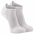 Fox River Diabetic Ankle Socks  -  Large / White