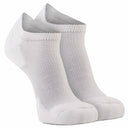 Fox River Diabetic Ankle Socks 2-Pack  -  Large / White