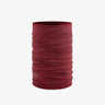 Buff Lightweight Merino Wool Multifunctional Headwear  -  One Size Fits Most / Mars Red