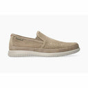 Mephisto Mens Tiago Slip-Ons  -  8 / Sand