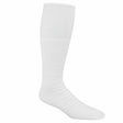Wigwam 7-Footer Extra Tall Socks  -  One Size Fits Most / White