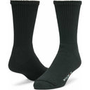Wigwam King Cotton Heavyweight Crew Socks  -  Medium / Black