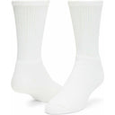 Wigwam King Cotton Heavyweight Crew Socks  -  Medium / White