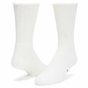 Wigwam Advantage Crew Socks  -  Medium / White