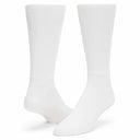 Wigwam Diabetic Walker Ultra-Lightweight Crew Socks  -  Medium / White