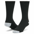 Wigwam Diabetic Sport Crew Socks  -  Medium / Black