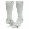 Wigwam 40 Below II Socks  -  Medium / Light Gray
