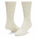 Wigwam El-Pine Crew Heavyweight Wool Socks  -  Medium / Gray Twist