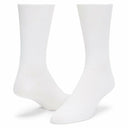 Wigwam Coolmax Liner Ultra-Lightweight Crew Socks  -  Small / White