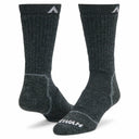 Wigwam Merino Lite Hiker Midweight Crew Socks  -  Medium / Oxford