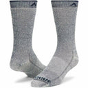 Wigwam Merino Comfort Hiker Midweight Crew Socks  -  Medium / Navy II