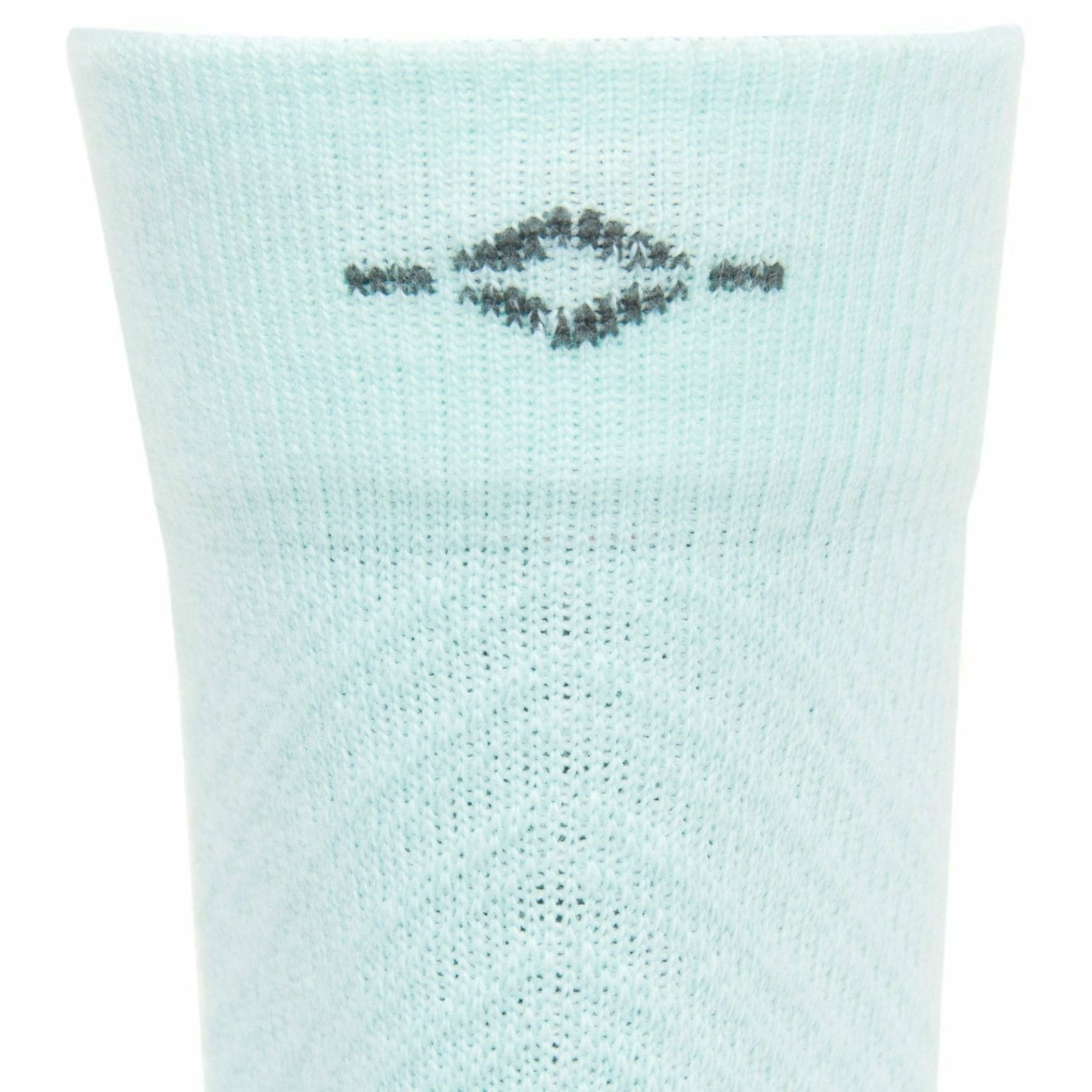 Wigwam Surpass Lightweight Mid-Crew Socks  -  Small / Yucca/Red