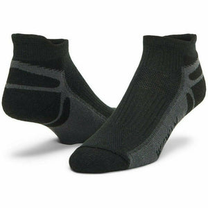 Wigwam Thunder Low Lightweight Socks  -  Medium / Black