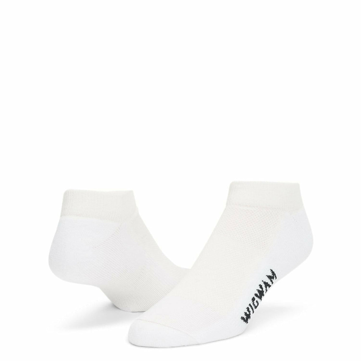 Wigwam Cool-Lite Low-Cut Lightweight Socks  -  Large / White