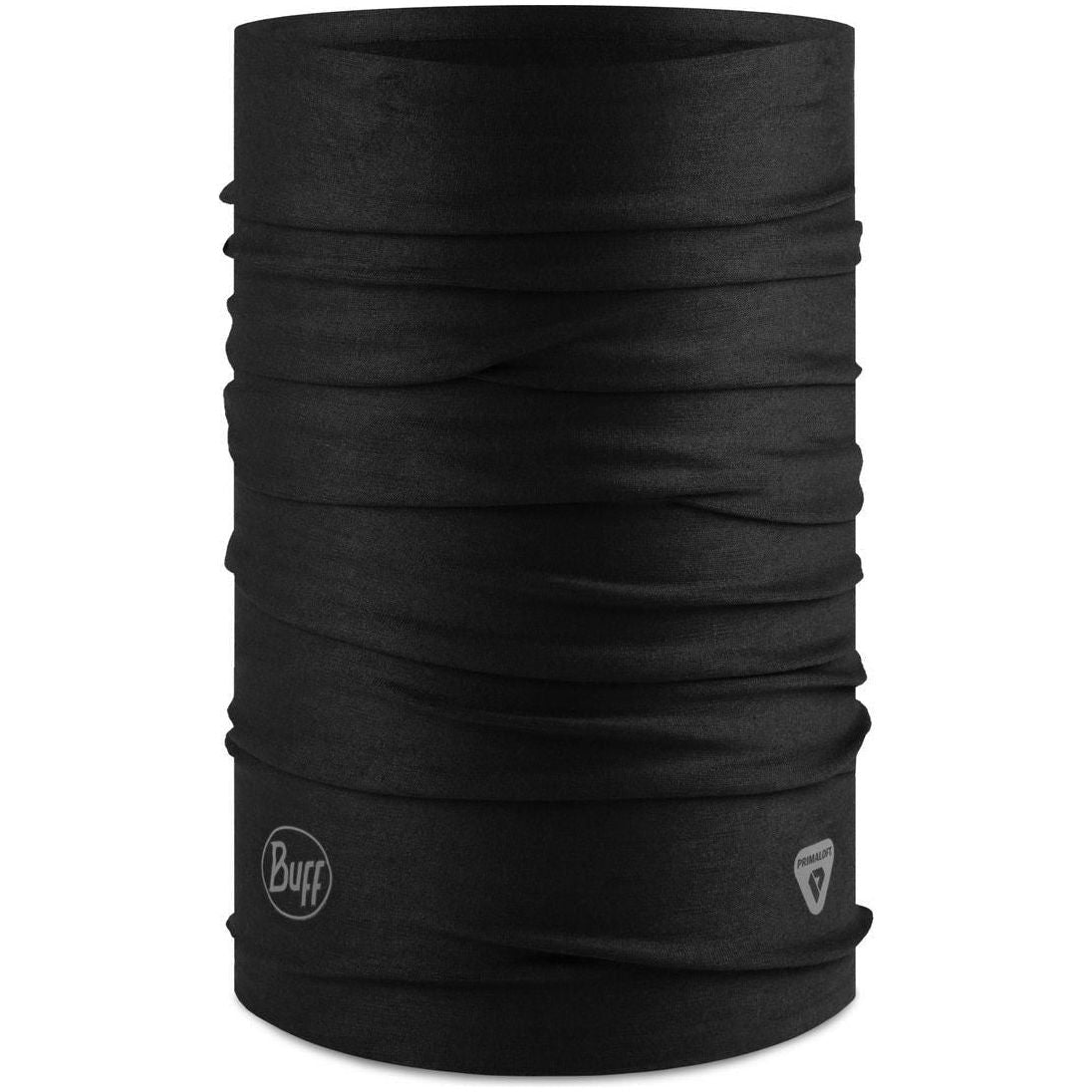 Buff ThermoNet Multifunctional Headwear  -  One Size Fits Most / Solid Black