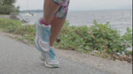 Darn Tough Womens Run Coolmax No Show Tab Ultra-Lightweight Socks