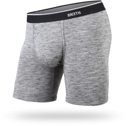 BN3TH Mens Classic Boxer Brief Heather  -  XX-Small / Heather Charcoal