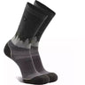 Fox River Decorah Midweight Crew Socks  -  Medium / Grey/Black