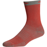 Drymax HD Hiking Crew Socks  -  Small / Red/Anthracite