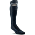 Farm to Feet Waitsfield 2.0 Light Targeted Cushion Ski Socks  -  Small / Black