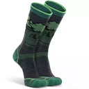 Fox River Matterhorn Lightweight Crew Socks  -  Medium / Charcoal