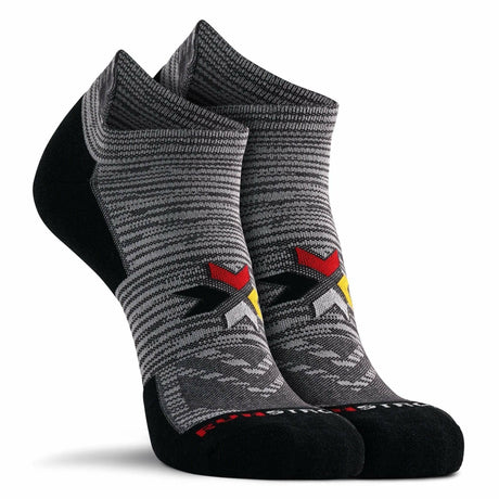 Fox River Mesa Lightweight Ankle Socks  -  Medium / White