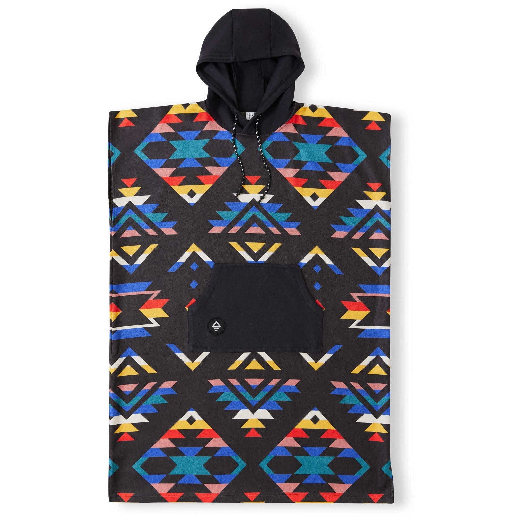 Nomadix Changing Poncho  -  Small/Medium / Cascades Multi