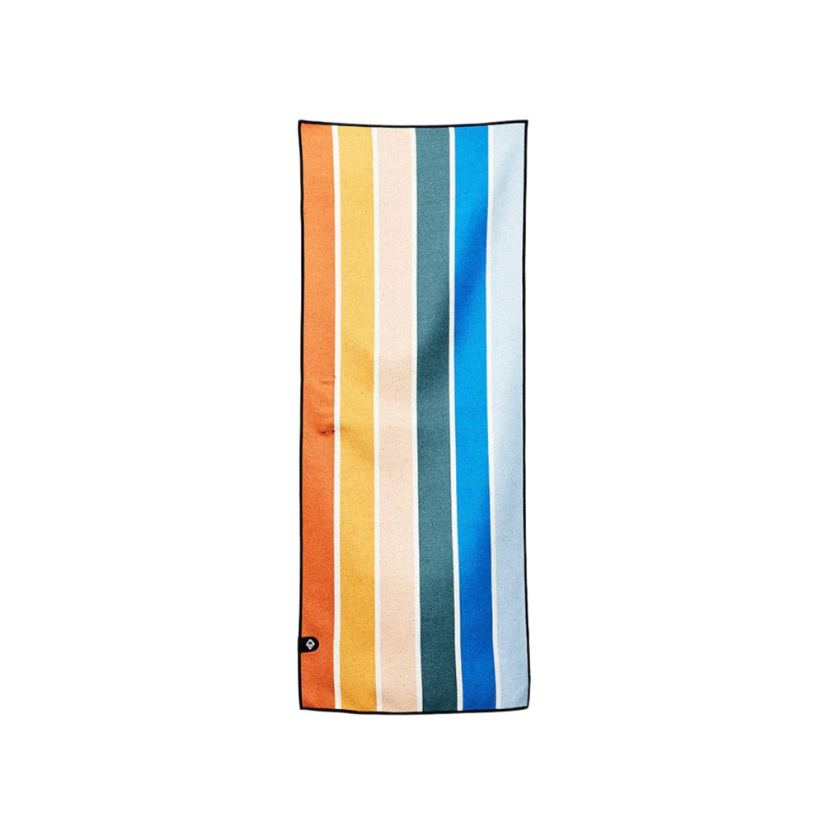 Nomadix Original Mini Towel  -  Stripes Retro