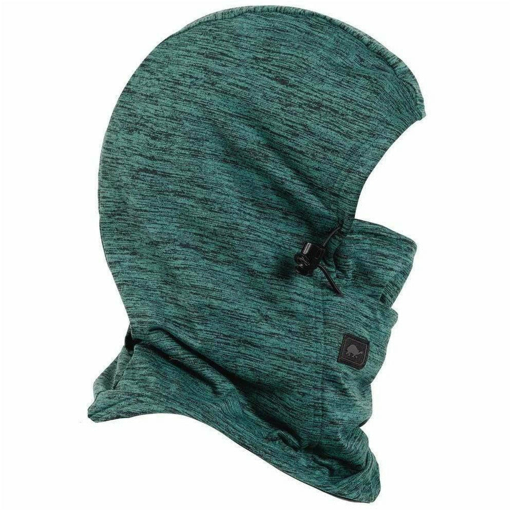 Turtle Fur Mount Hood Stria Overhood  -  One Size Fits Most / Evergreen