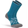 Fox River Arid Lightweight Crew Socks  -  Medium / Turquoise