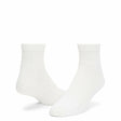 Wigwam Super 60 Quarter 3-Pack Socks  -  Medium / White