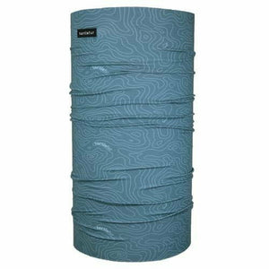 Turtle Fur Comfort Shell Lite Supersoft Totally Tubular  -  One Size Fits Most / Topo Slate