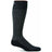 Sockwell Mens Shadow Box Moderate Compression Socks  -  Medium/Large / Black