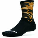 Swiftwick Vision Six Impression Crew Socks  -  Small/Medium / Camo