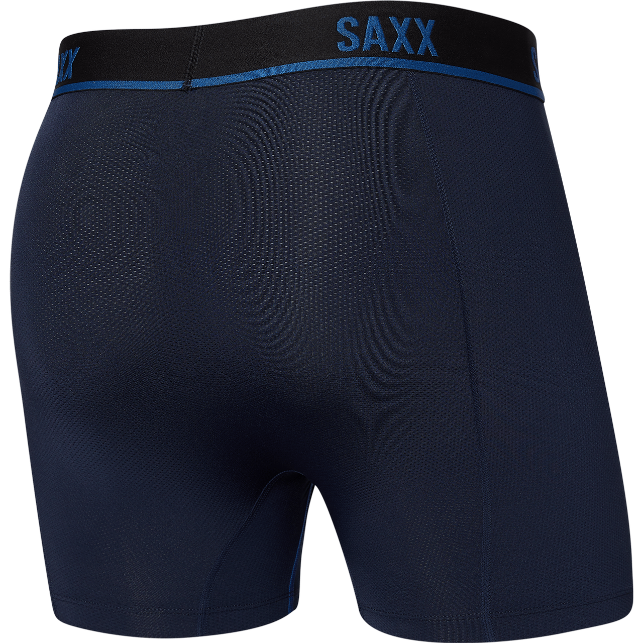 SAXX Mens Kinetic Light-Compression Mesh Boxer Brief  - 