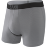 SAXX Mens Quest 2.0 Boxer Fly  -  X-Small / Dark Charcoal II