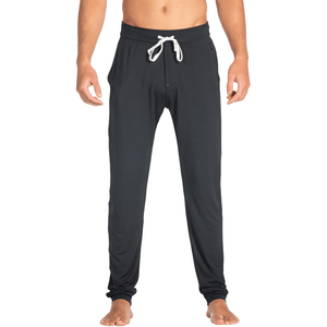 SAXX Mens Snooze Pants  -  Small / Black