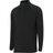 SAXX Mens Roast Master Mid-Weight Base Layer 1/2 Zip  -  Small / Black