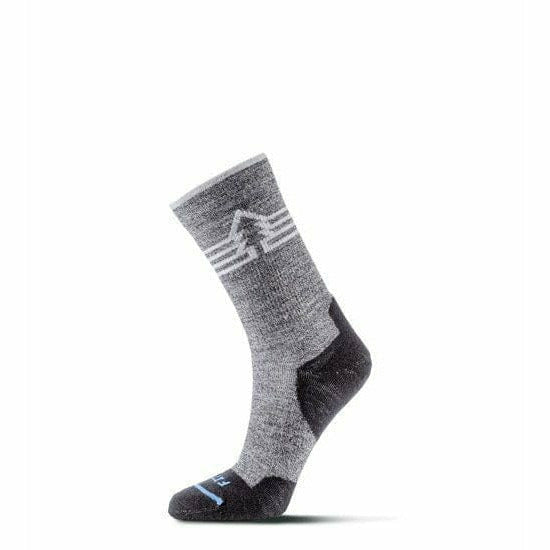 FITS Gifford Light Hiker Crew Socks  -  Small / Coal