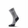 FITS Wolf Light Hiker Crew Socks  -  Small / Coal