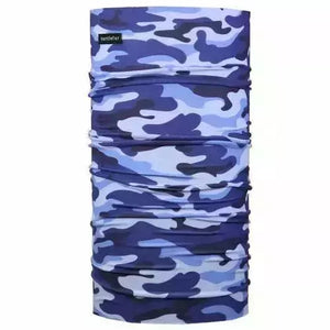 Turtle Fur Comfort Shell Lite Supersoft Totally Tubular  -  One Size Fits Most / Water Camo