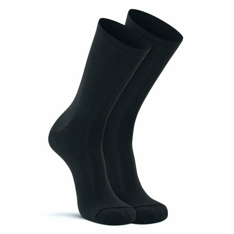 Fox River Wick Dry Alturas Liner Socks  -  Medium / Black