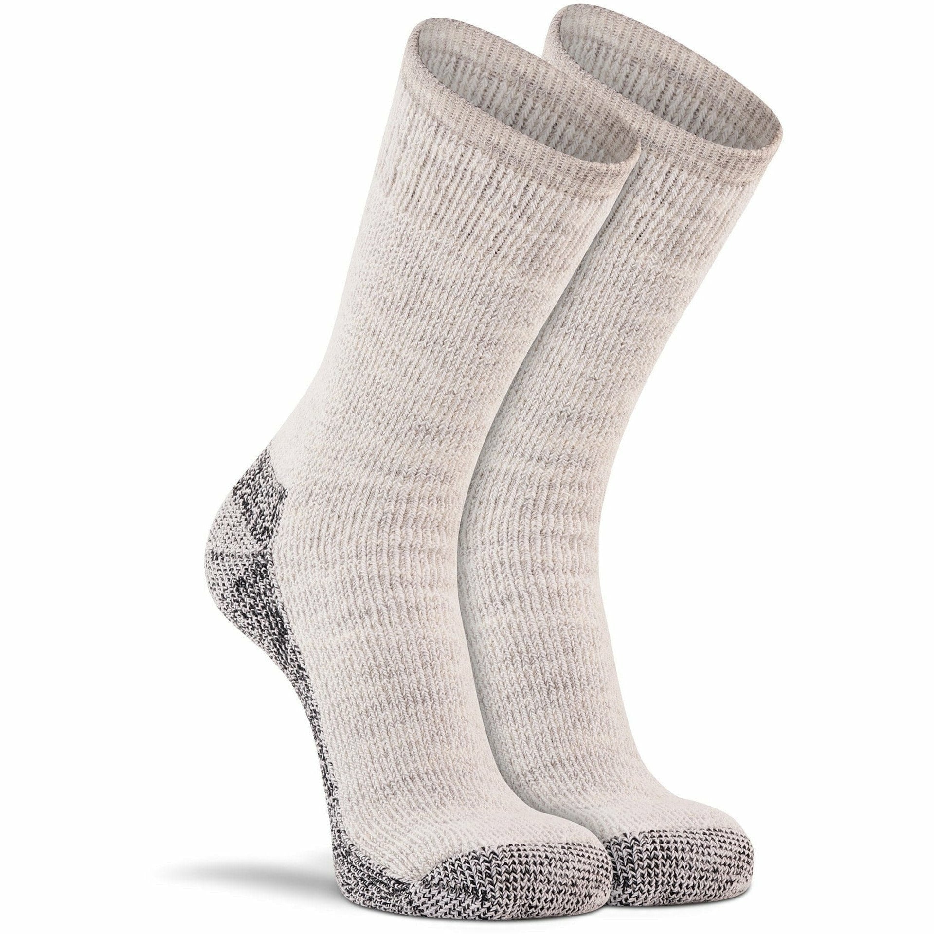 Fox River Wick Dry Explorer Crew Socks  -  Medium / Gray