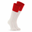 Fox River Wick Dry Northwest Extra-Heavyweight OTC Socks  -  Medium / White