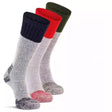 Fox River Wick Dry Outlander Heavyweight 2-Pack Boot Socks  -  Large / Spec Asst