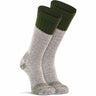 Fox River Wick Dry Outlander OTC Socks  -  Medium / Olive Drab