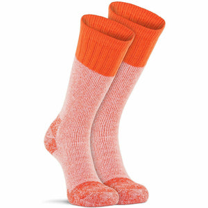 Fox River Wick Dry Outlander OTC Socks  -  Medium / Orange