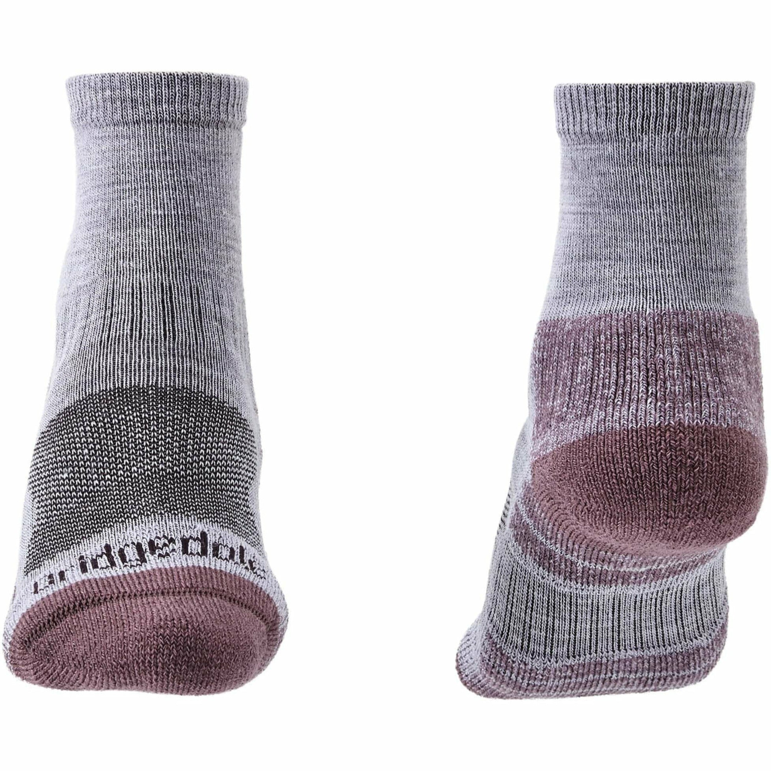 Bridgedale Womens Lightweight Merino Performance 3/4 Crew Socks  - 