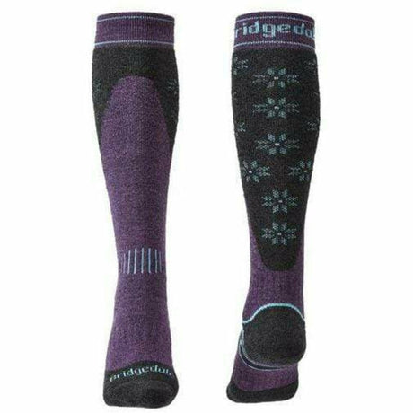 Bridgedale Womens Midweight Plus OTC Ski Socks  - 